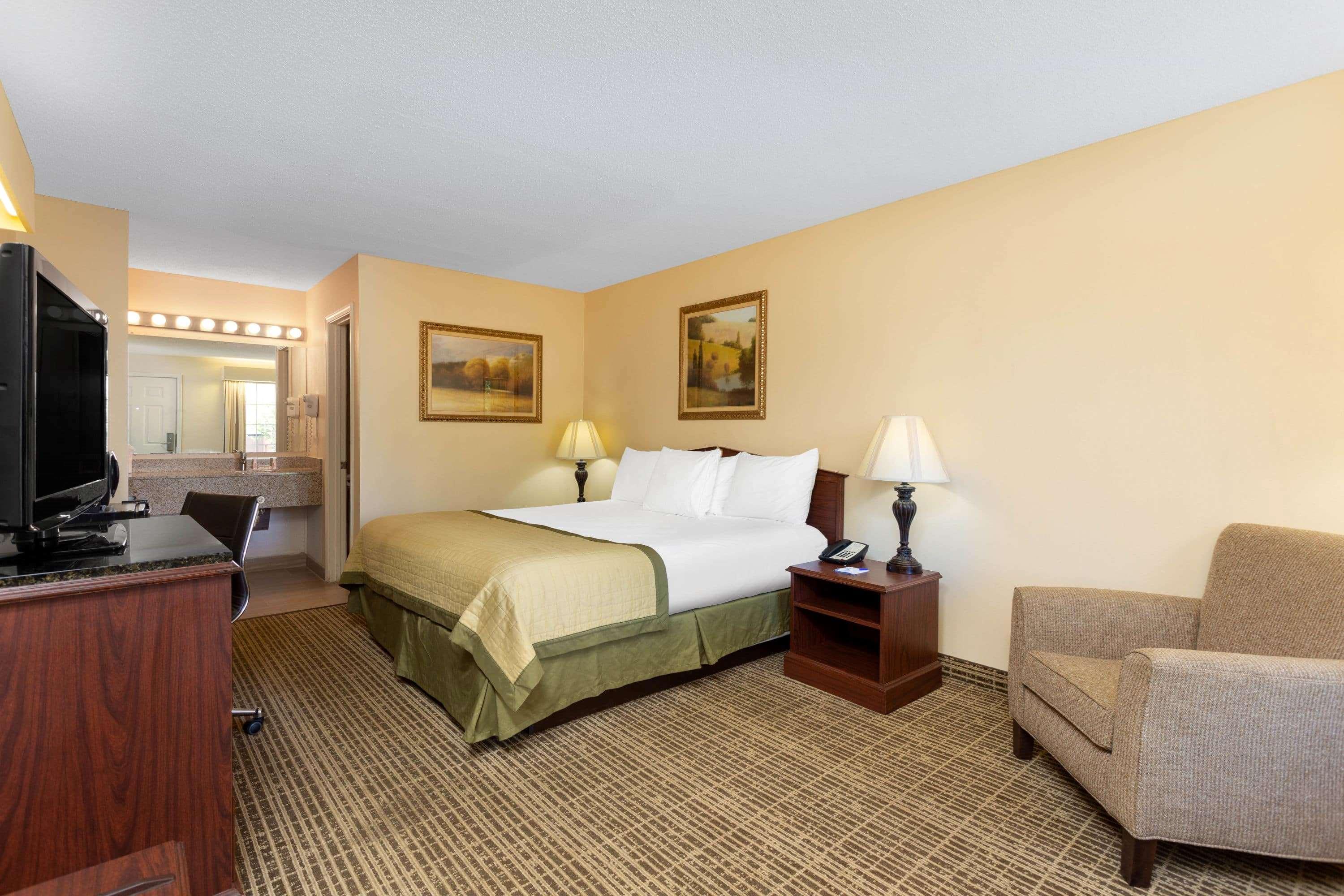 Baymont By Wyndham Easley/Greenville Luaran gambar