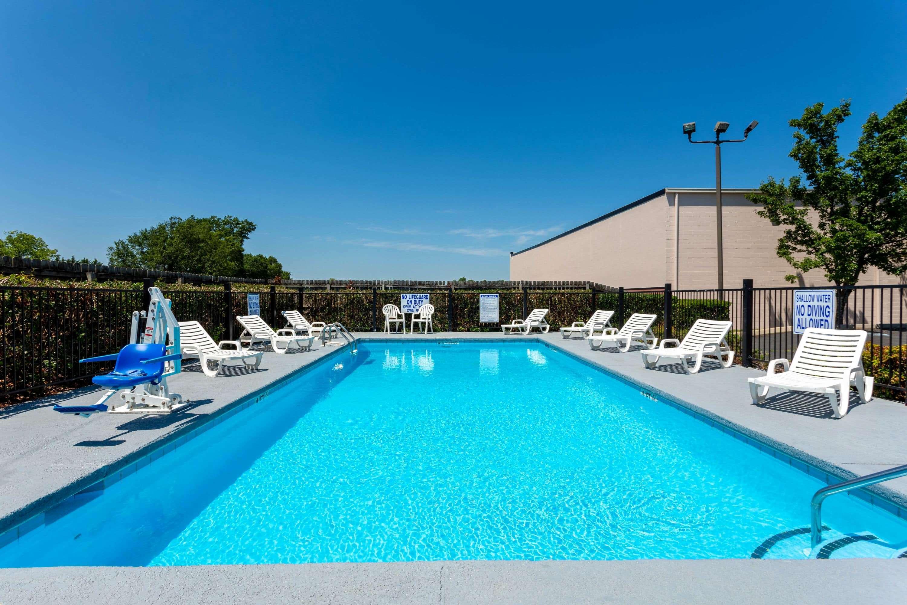 Baymont By Wyndham Easley/Greenville Luaran gambar