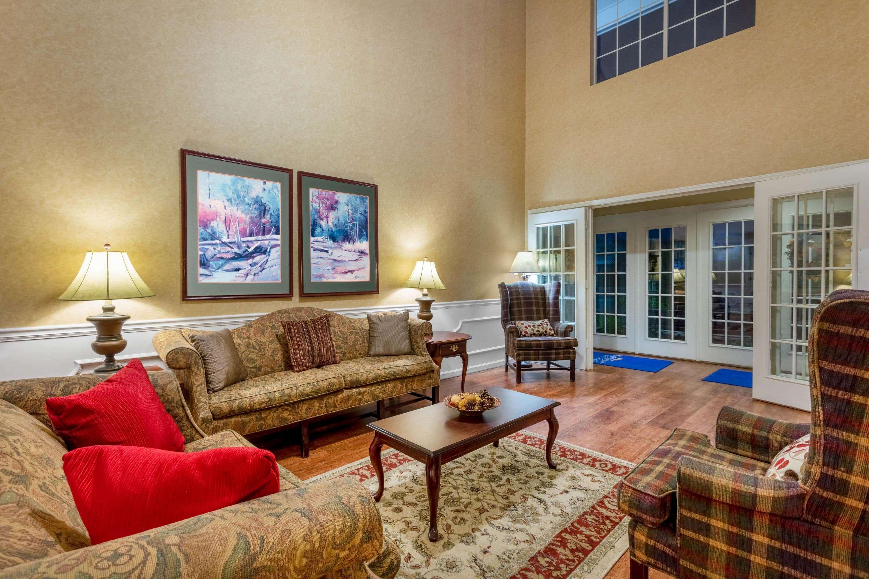 Baymont By Wyndham Easley/Greenville Luaran gambar