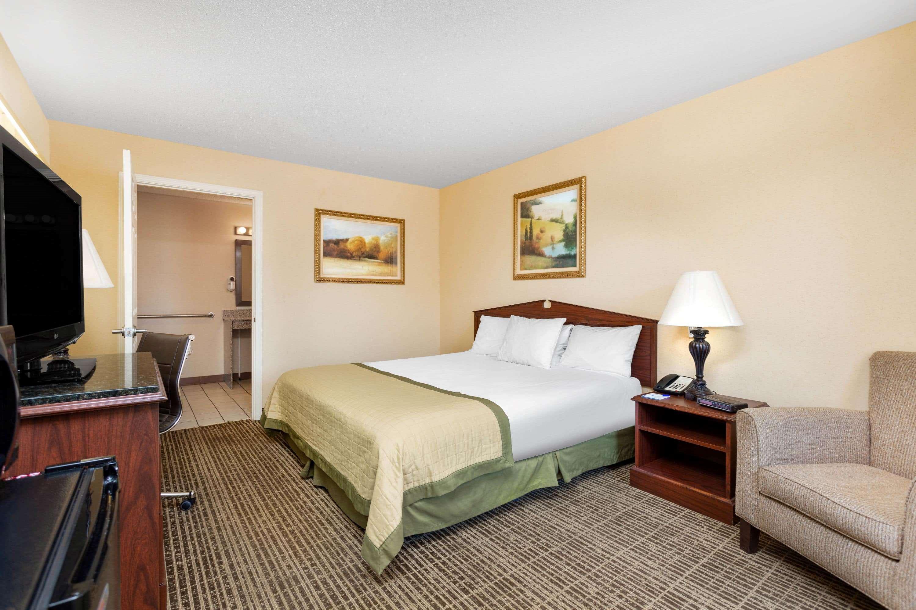 Baymont By Wyndham Easley/Greenville Luaran gambar