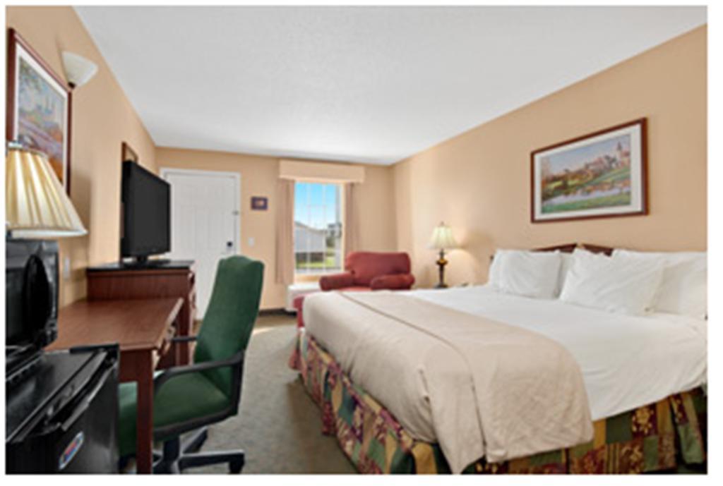 Baymont By Wyndham Easley/Greenville Bilik gambar